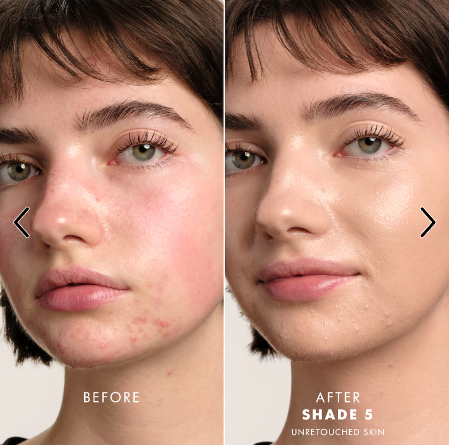Armani Beauty Luminous Silk Hydrating Face and Under-Eye Concealer ( 5-light with neutral undertone)