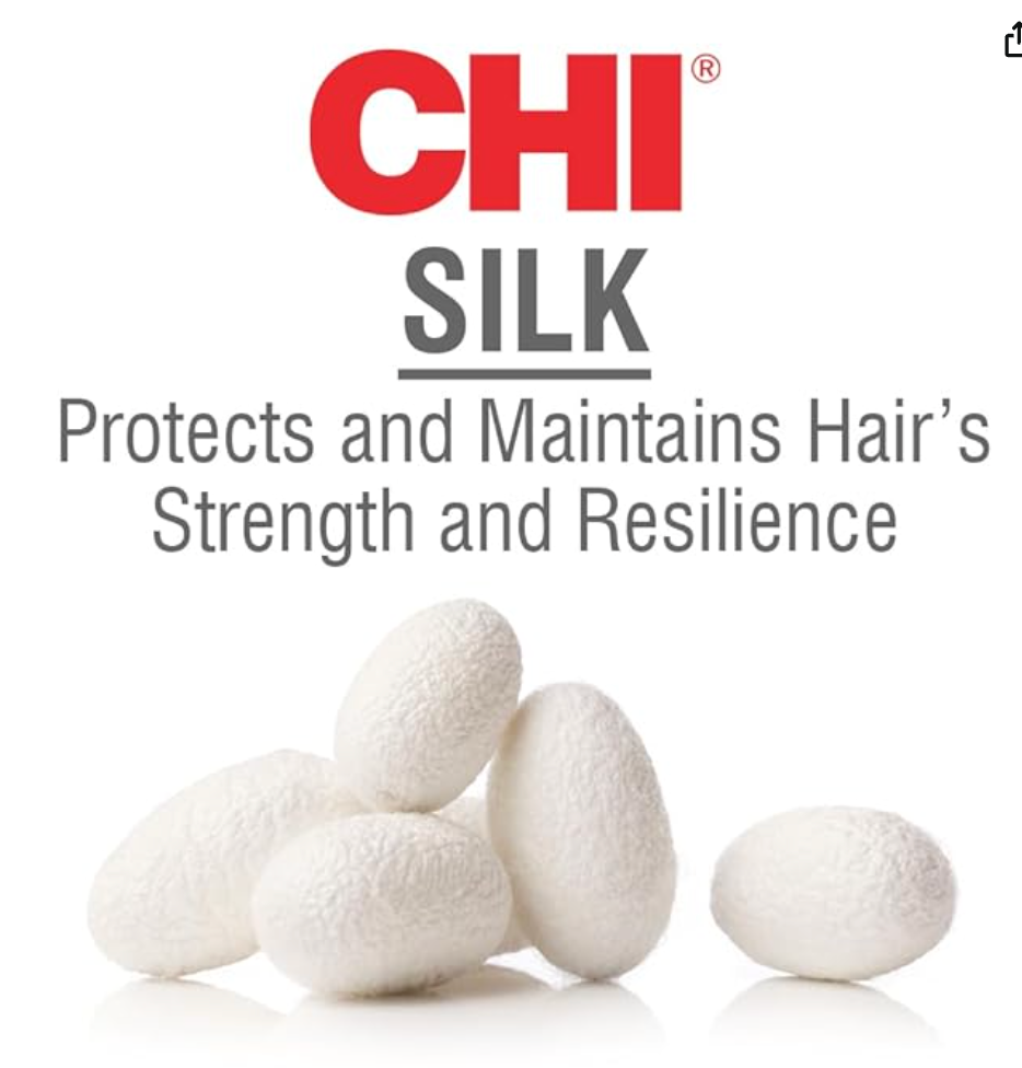 CHI Shine Infusion Hair Spray, 5.3 Oz