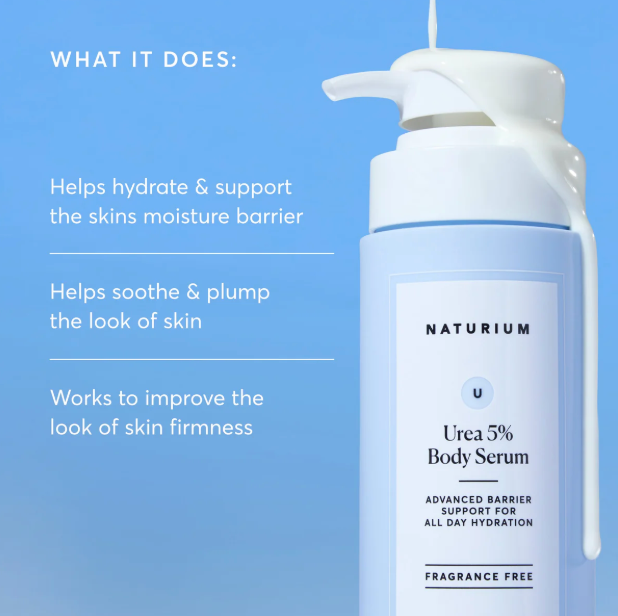 Naturium Urea 5% Body Serum