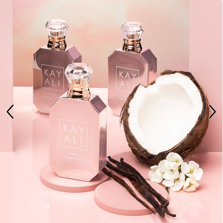 KAYALI  UTOPIA VANILLA COCO | 21 Eau De Parfum Intense - 100 mL