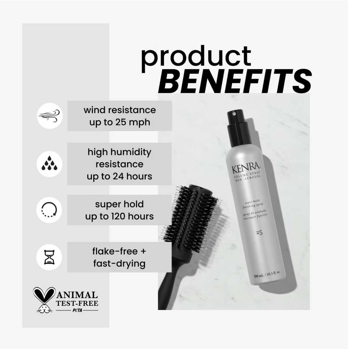 Kenra Volume Spray 25 Non-Aerosol