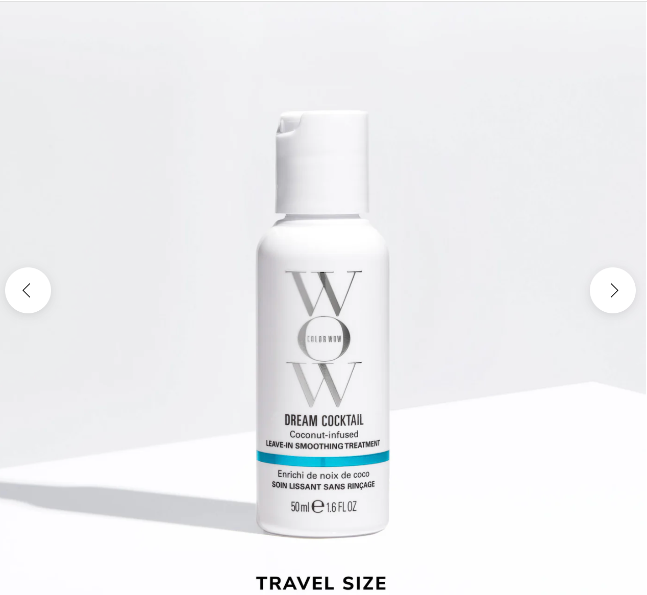 COLOR WOW Dream Cocktail Coconut-Infused Leave-in Treatment