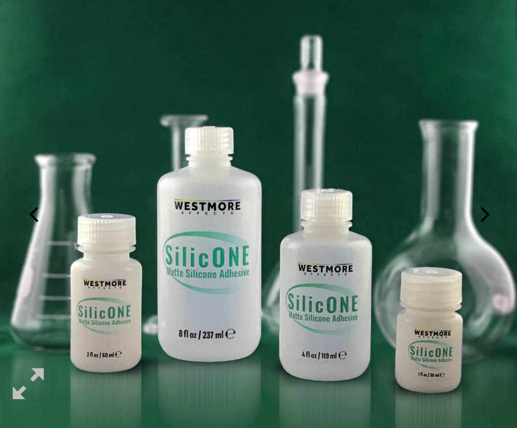 WESTMORE FX SilicONE Matte Adhesive