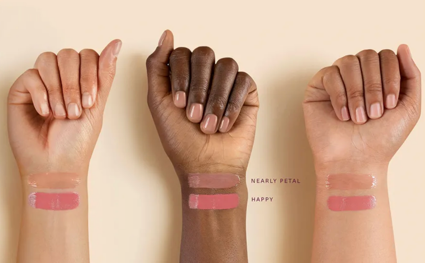 RARE BEAUTY Fresh and Dewy Lip & Cheek Duo