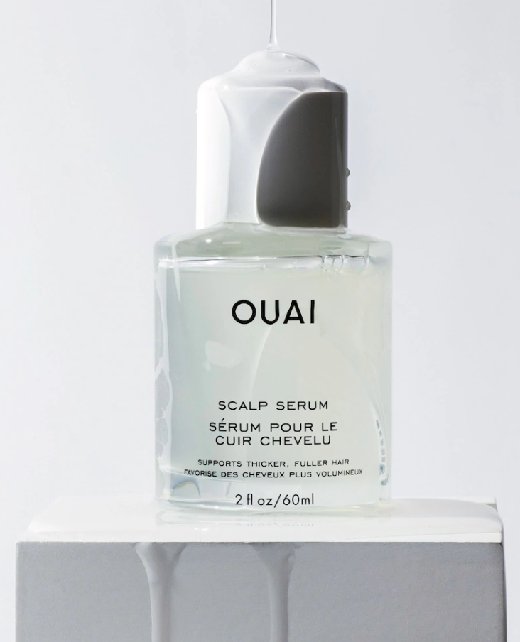 OUAI  Hydrating Scalp Serum for Healthy, Fuller Looking Hair