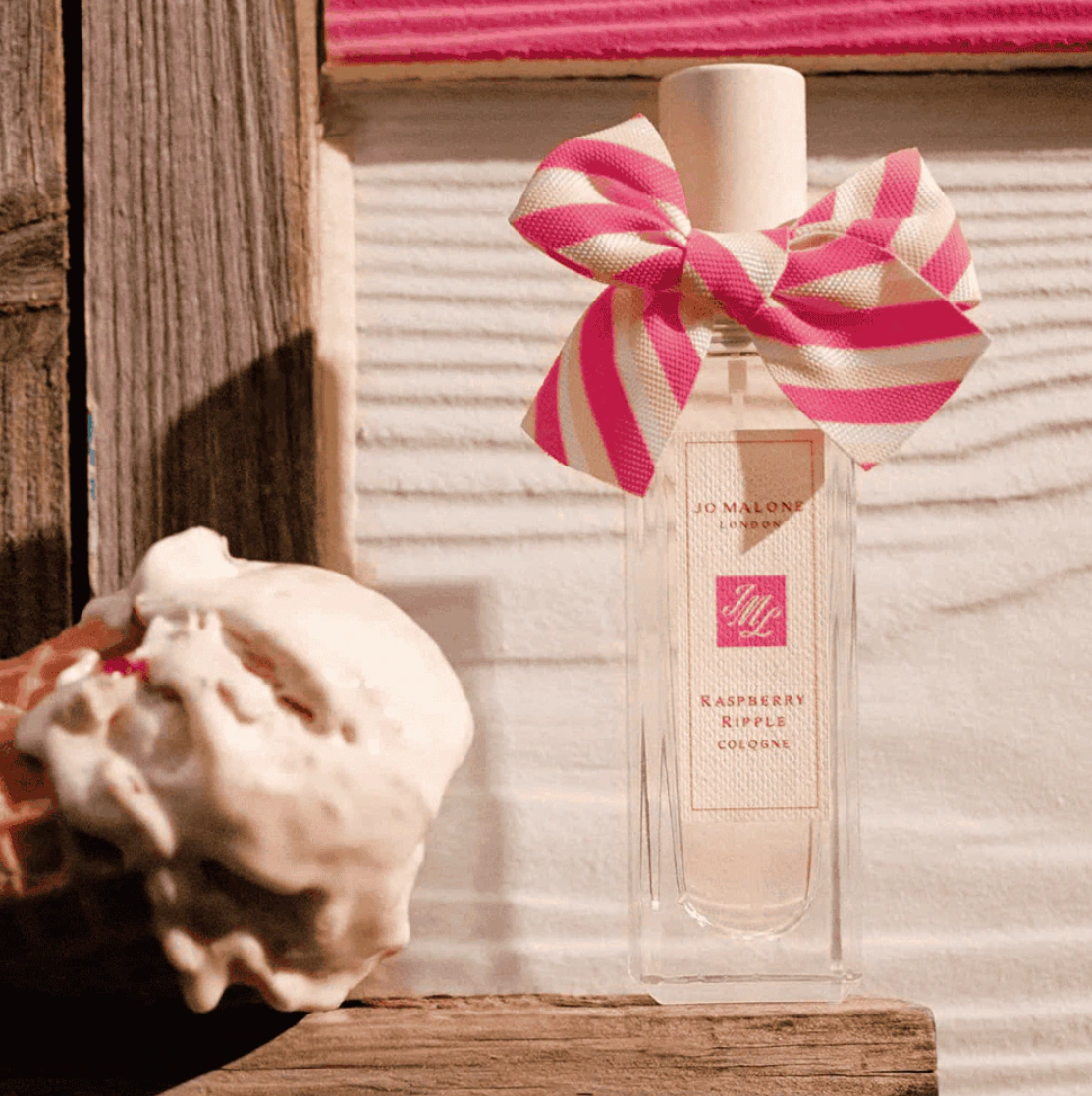 Jo Malone London  Raspberry Ripple Cologne with White Musk - 1oz / 30 ML