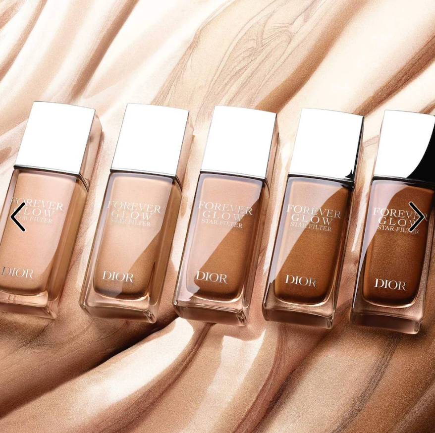 Forever Glow Star Filter Multi-Use Complexion Enhancing Booster by D