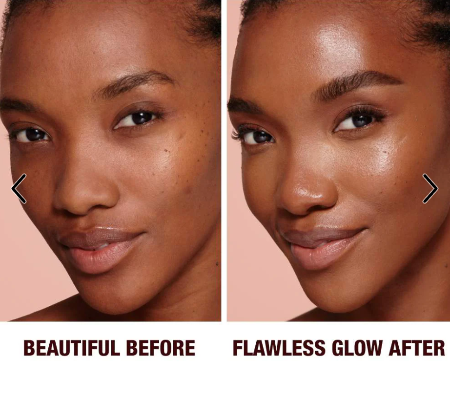 Charlotte Tilbury Mini Hollywood Flawless Filter - 6.5 Deep