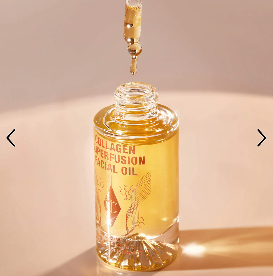 Charlotte Tilbury Collagen Superfusion Face Oil 30mL