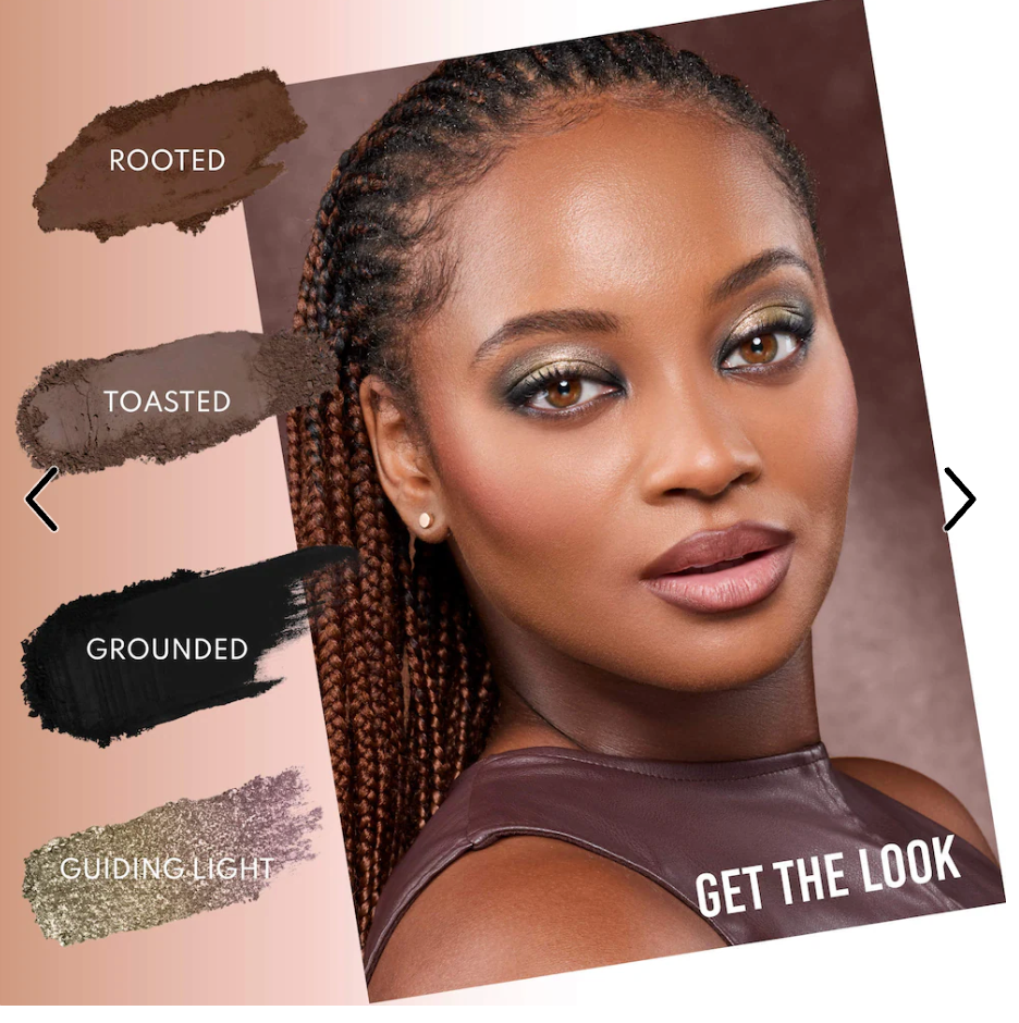 Danessa Myricks Beauty  Mini Everyday Magic Neutral Freedom Palette