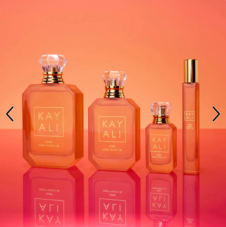 KAYALI EDEN SWEET PEACH |  35 Eau de Parfum