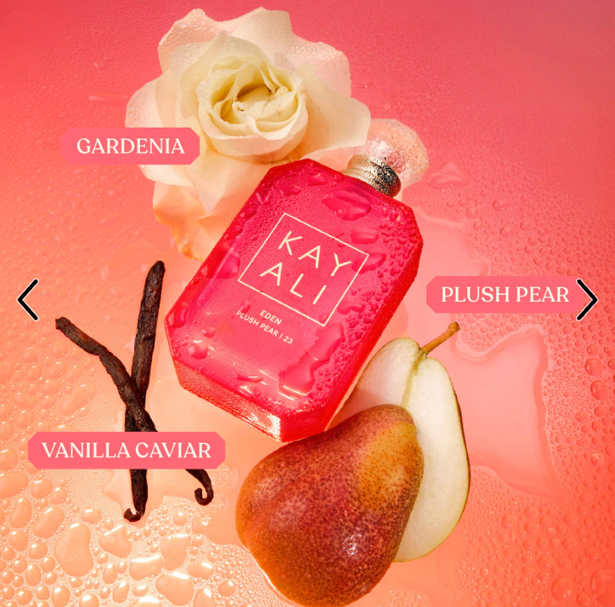 KAYALI  EDEN PLUSH PEAR | 23 Eau de Parfum