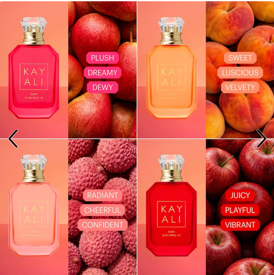 KAYALI  EDEN PLUSH PEAR | 23 Eau de Parfum