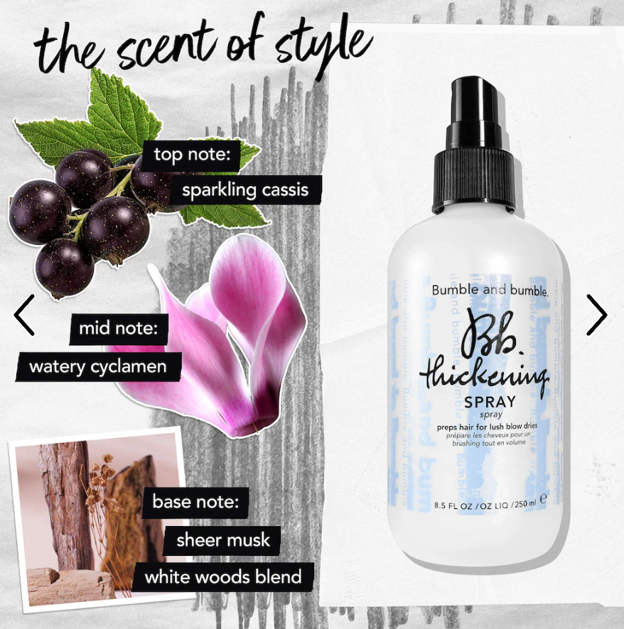 BUMBLE AND BUMBLE Thickening Spray