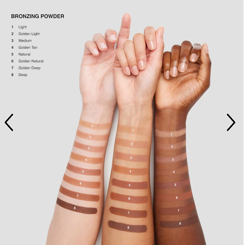 Bobbi Brown  Matte Bronzing Powder
