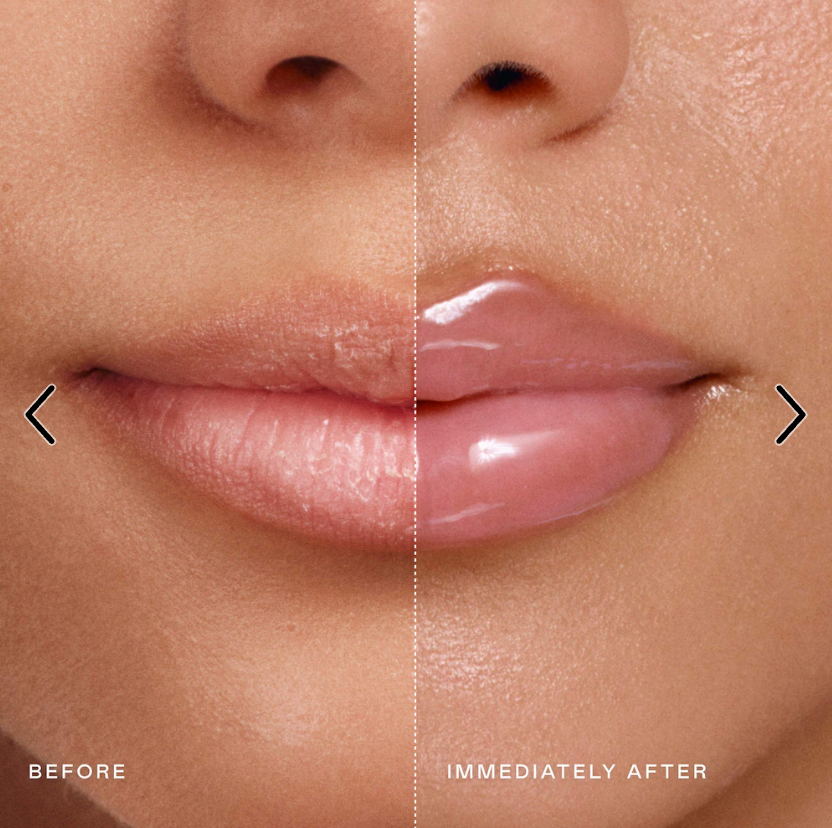 EADEM  Le Chouchou Exfoliating + Softening Peptide Lip Balm - Sakura Shaved Ice
