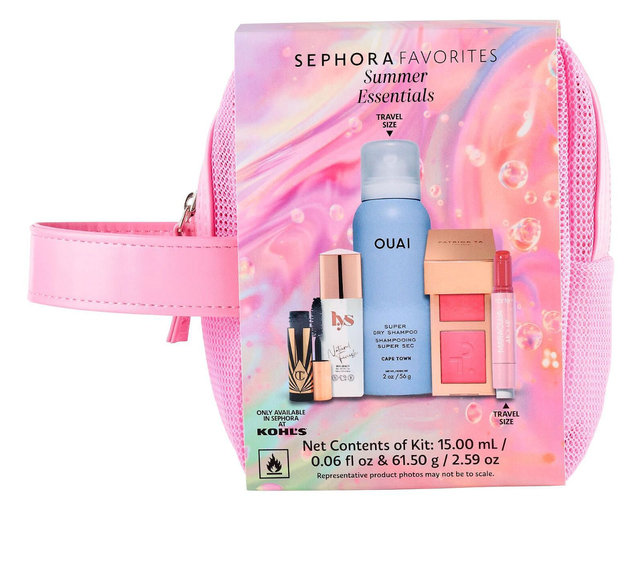 Favorites Summer Essentials