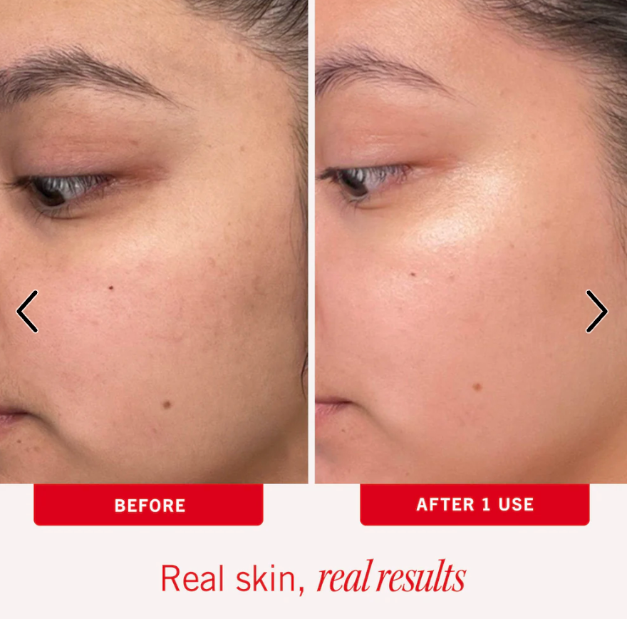 First Aid Beauty  Brighten + Glow Facial Radiance Pads with Glycolic + Lactic Acids
