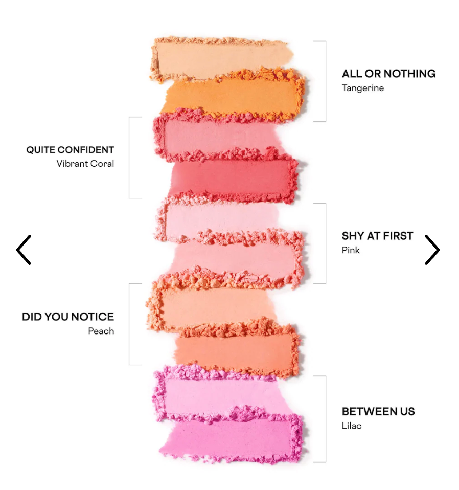 PATRICK TA  Major Headlines Transition Blurring Under Eye Blush Duo