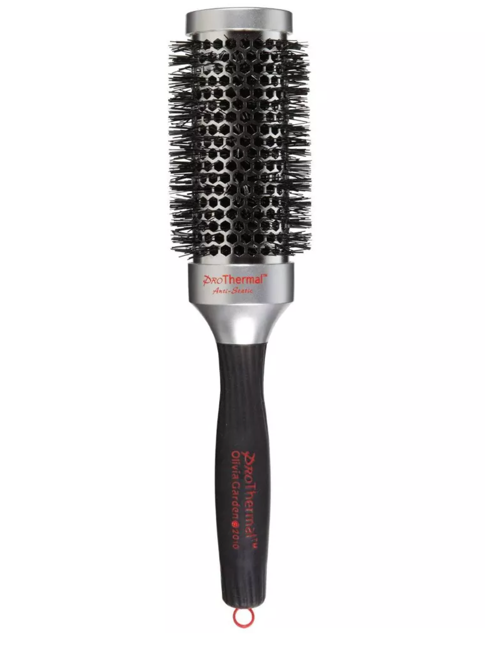 Olivia Garden Classic Pro Thermal Hairbrush - Large/T43 - 1-3/4"