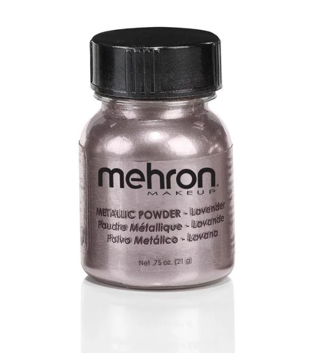 Mehron Makeup Metallic Powder