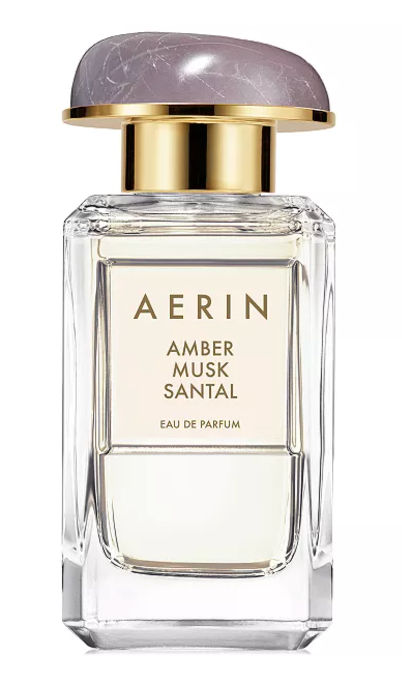 AERIN Amber Musk Santal Eau de Parfum Spray Limited Edition, 1.7 oz. / 50 mL