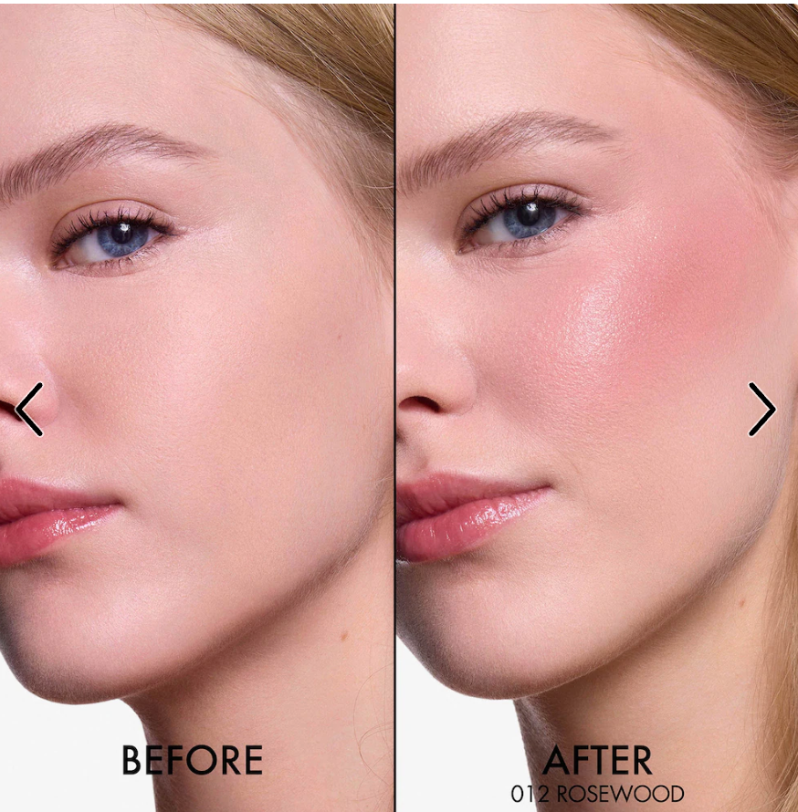 Rosy Glow Blush Stick - Rosewood