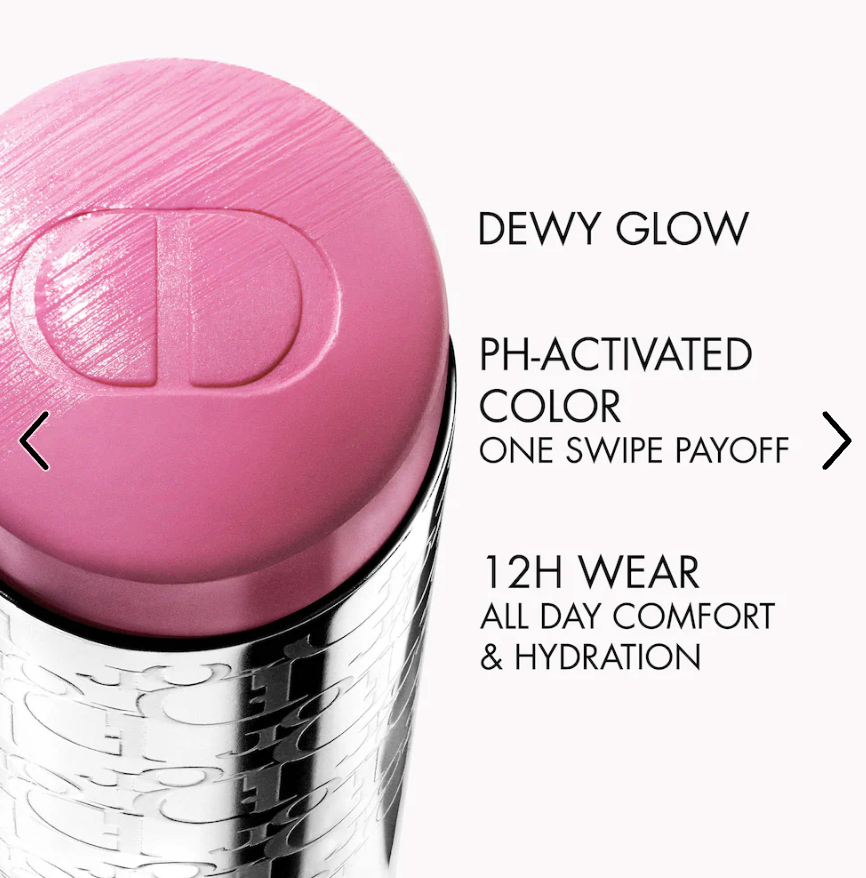 Rosy Glow Blush Stick - Rosewood