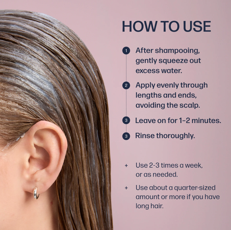 UNOVE Deep Damage Repair Hair Mask mini - 40 mL