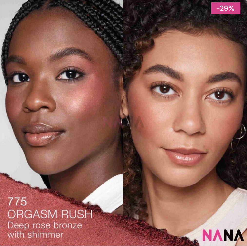 NARS Mini Blush - ORGASM RUSH 2.5g