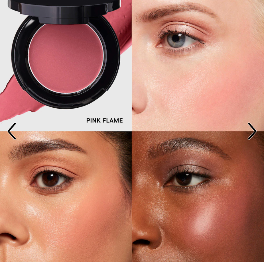 Bobbi Brown  Pot Rouge Cream Blush for Lips and Cheeks - Pink Flame - pink mauve