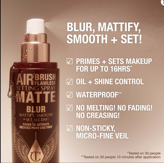 Charlotte Tilbury Airbrush Flawless Setting Spray