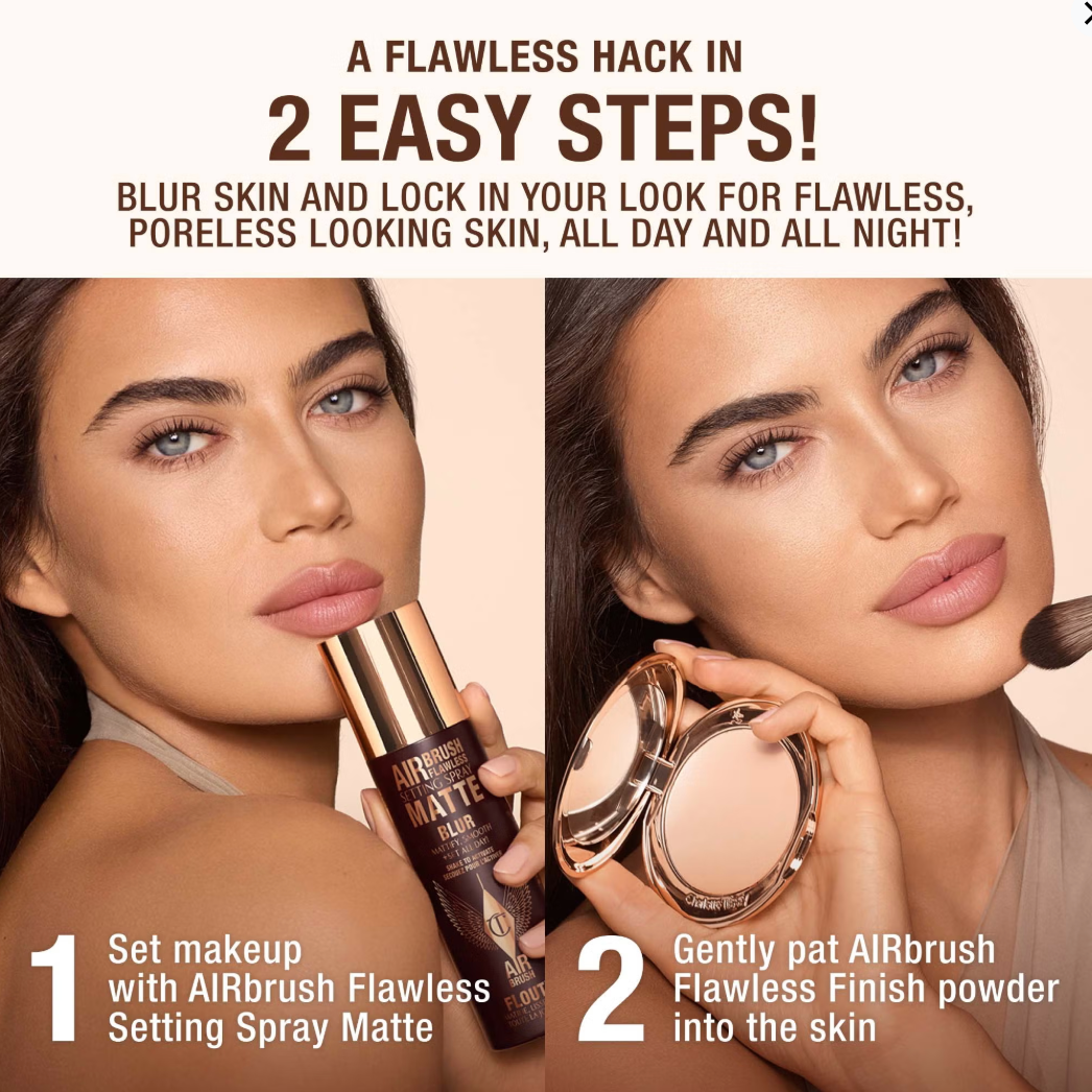 Charlotte Tilbury Airbrush Flawless Setting Spray