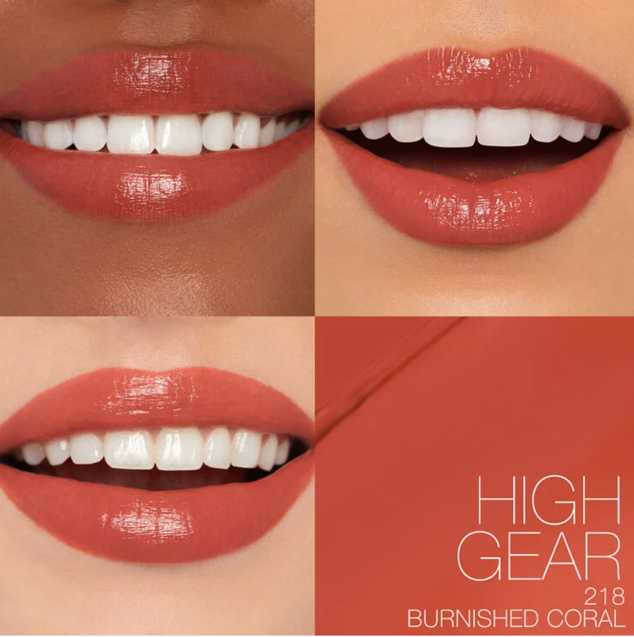 NARS Afterglow Sensual Shine Lipstick - High Gear