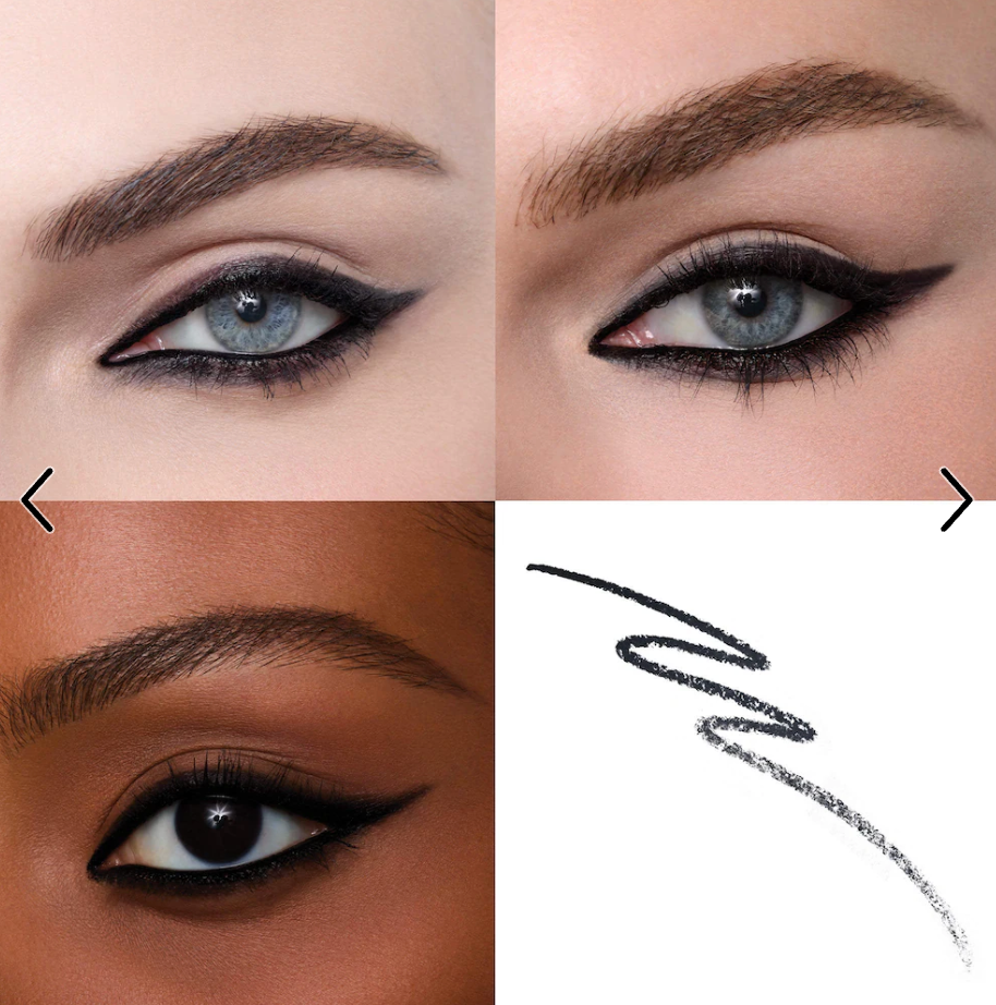 HUNG VANNGO BEAUTY  Soft Velvet Creamy Kohl Eyeliner - Fashion Black - Black