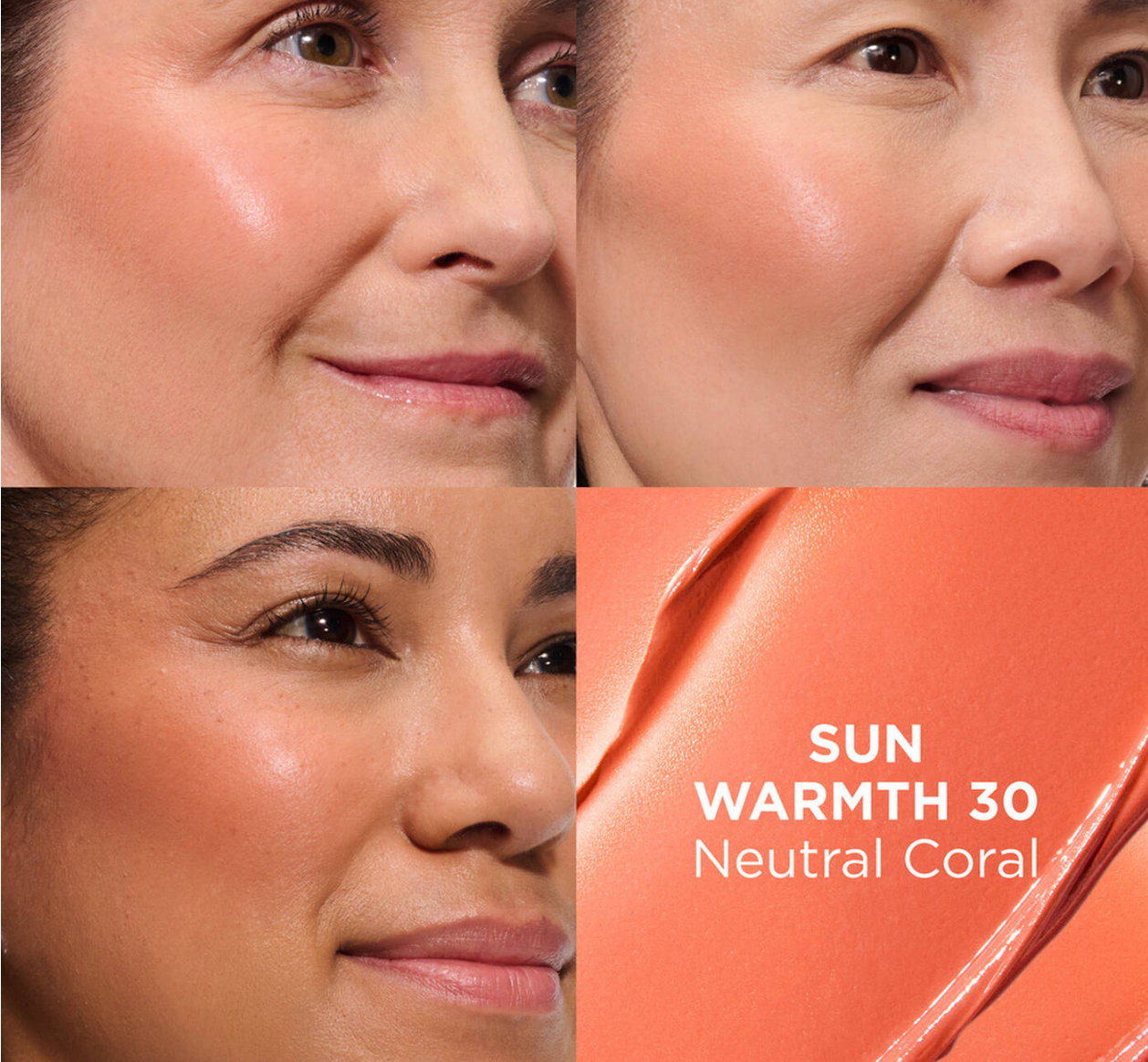 It Cosmetics Do It All Serum Color Balm Sun Cream Blush & Bronzer - Sun Warmth 30