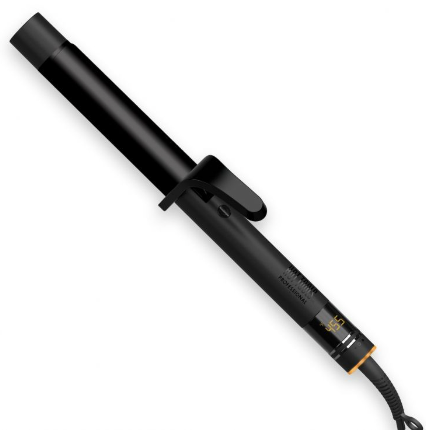 Hot Tools Black Gold 1 ¼” Digital Salon Curling Iron