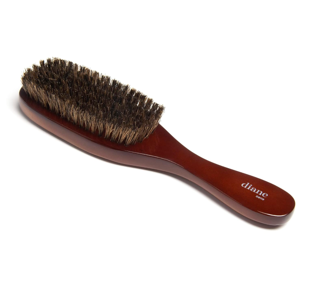 Diane Premium 100% Boar Bristle D8119
