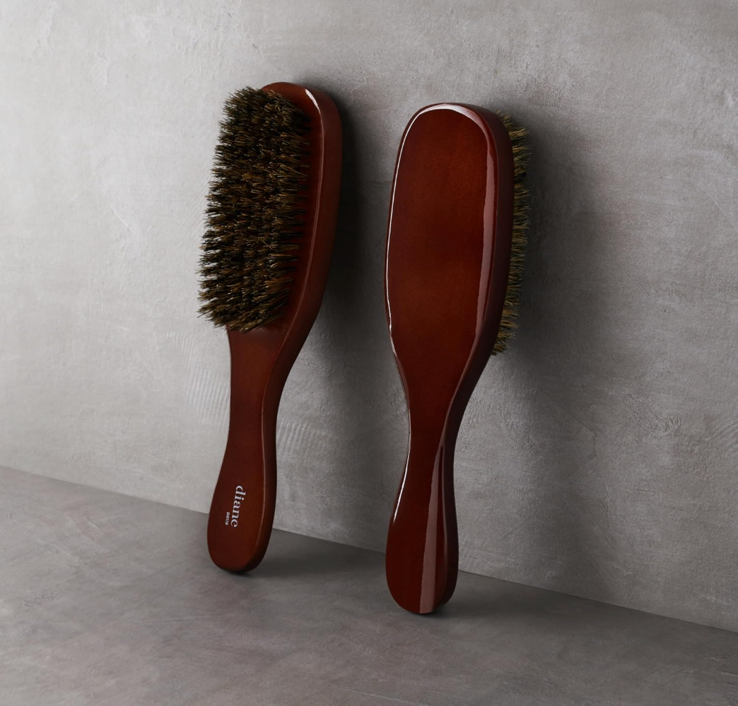 Diane Premium 100% Boar Bristle D8119