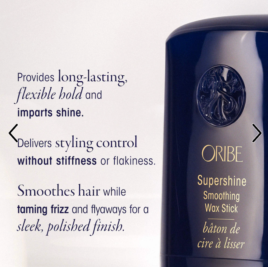 Oribe  Supershine Smoothing Wax Styling Stick