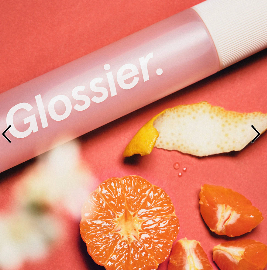 Glossier Orange Blossom Neroli Body & Hair Fragrance Mist - 3.38 oz/100 mL