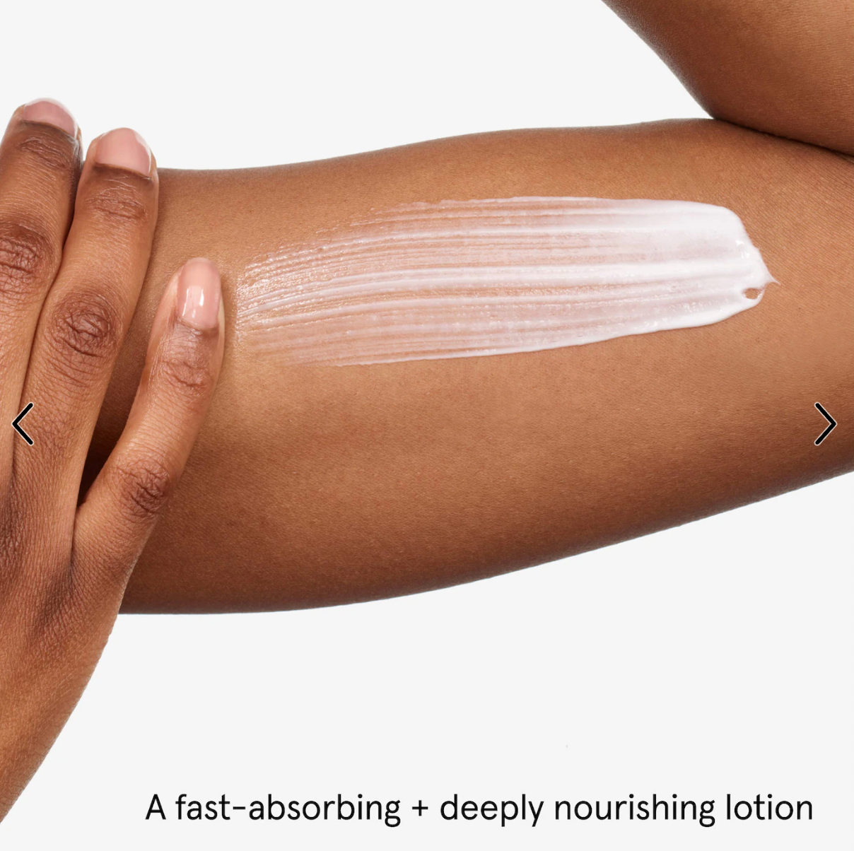 Glossier Daily Perfecting Nourishing Lotion - Sandstone - 8.4 oz/250 mL