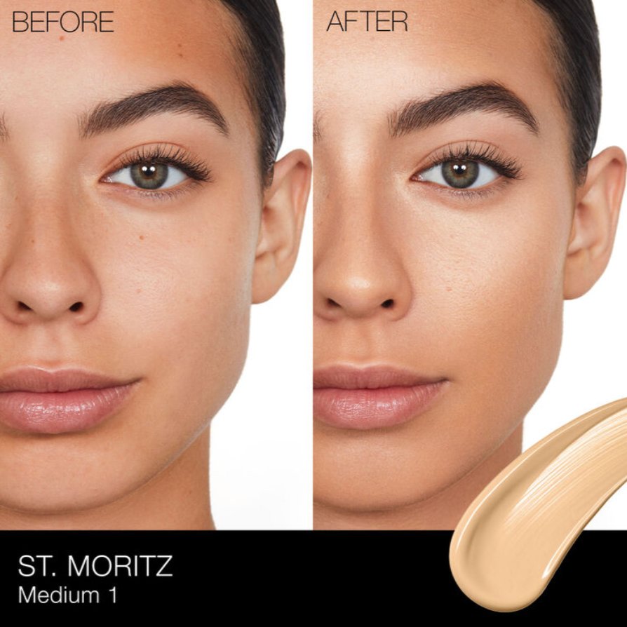 Pure Radiant Tinted Moisturizer SPF 30 - MEDIUM 1 ( ST. MORITZ)