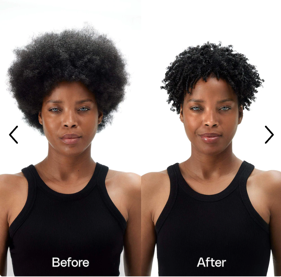 Ouidad  Moisture Lock Hydrating Mask for Curly Hair - 7.8 oz/250 ml
