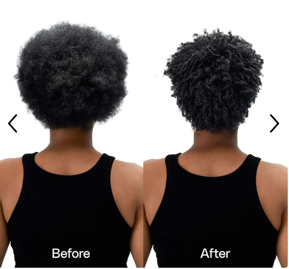 Ouidad  Moisture Lock Hydrating  Daily Conditioner & Styling Curly Hair Primer - 8.5 oz/241 g