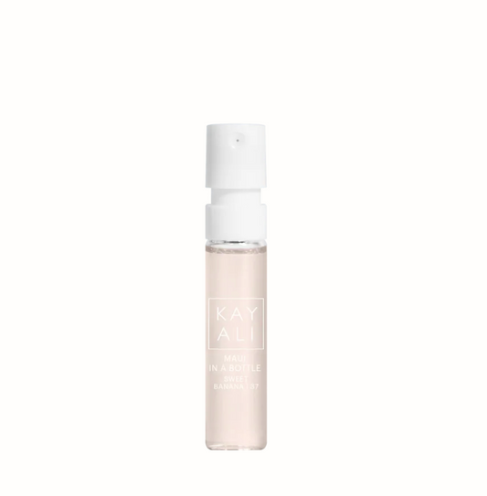 KAYALI  MAUI IN A BOTTLE SWEET BANANA | 37 Eau de Parfum - vial