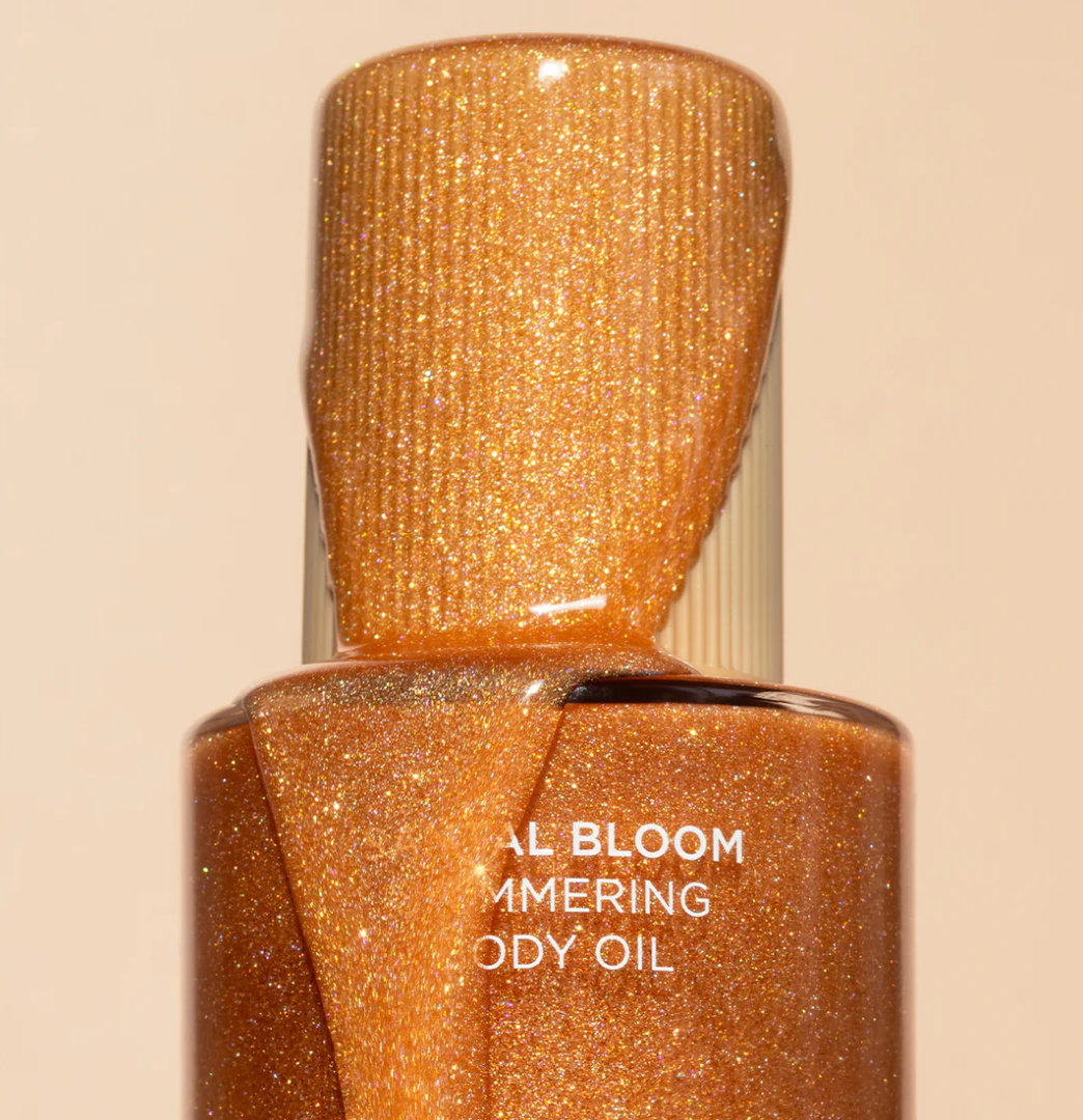 Saltair Santal Bloom Shimmering Body Oil - 4 oz / 118 mL