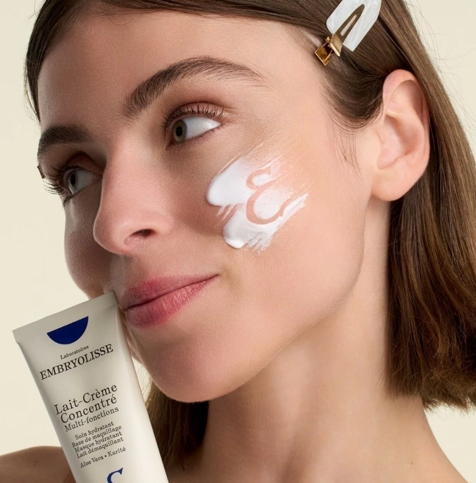 Embryolisse Lait Crème Concentré - Daily Face and Body Cream 75 mL / 2.54oz