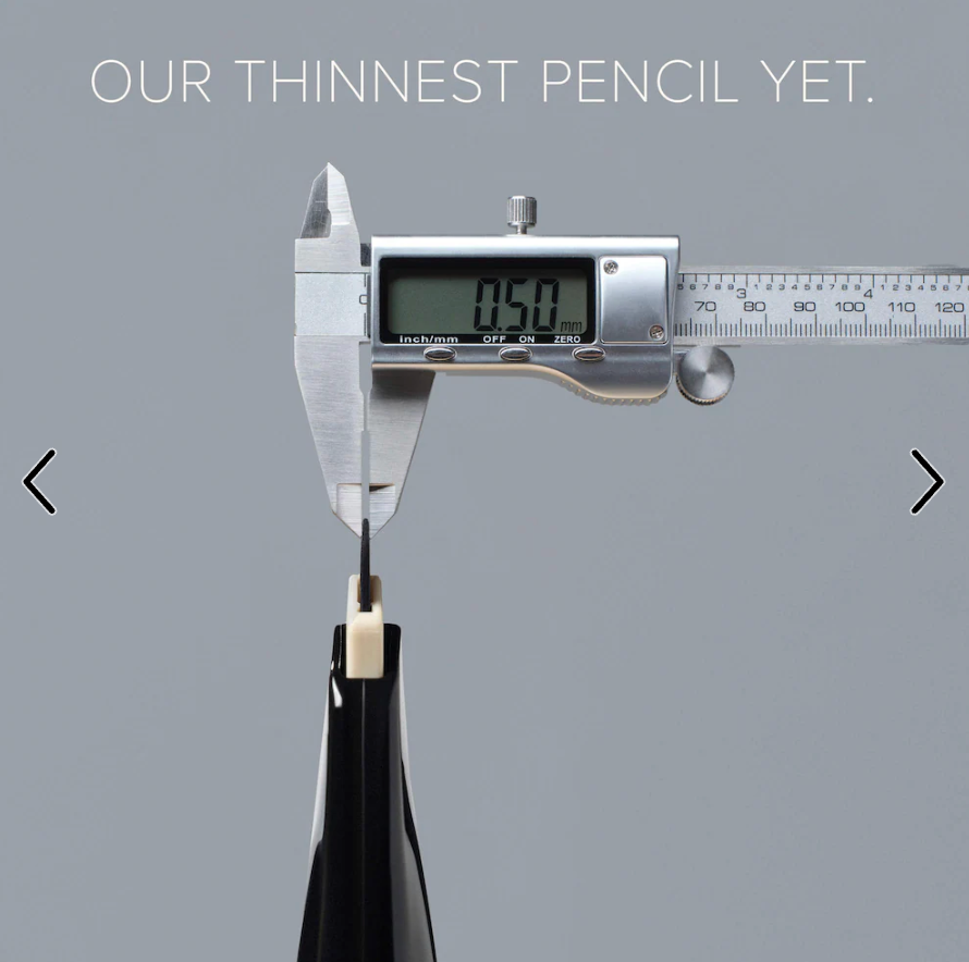 ABH ArchiBrow Microblade Hair-Like Eyebrow Detailing Pencil
