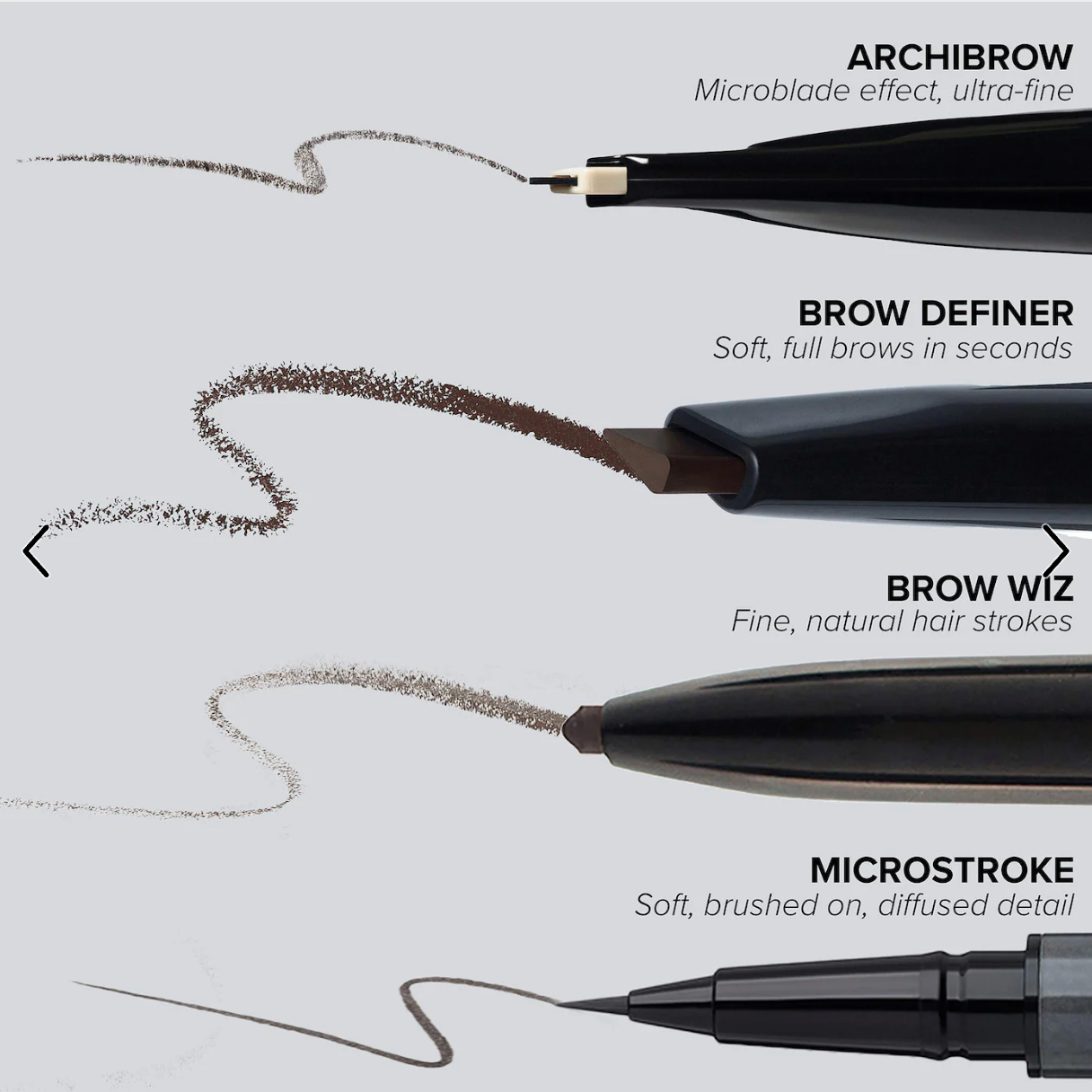 ABH ArchiBrow Microblade Hair-Like Eyebrow Detailing Pencil